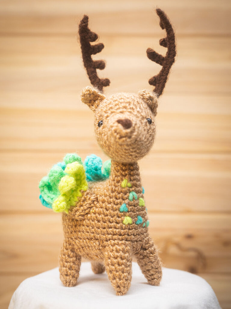 Crochet Reindeer