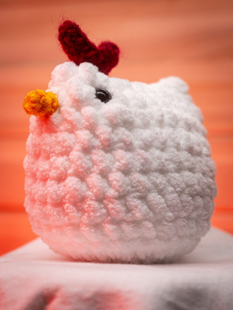 Crochet Chicken