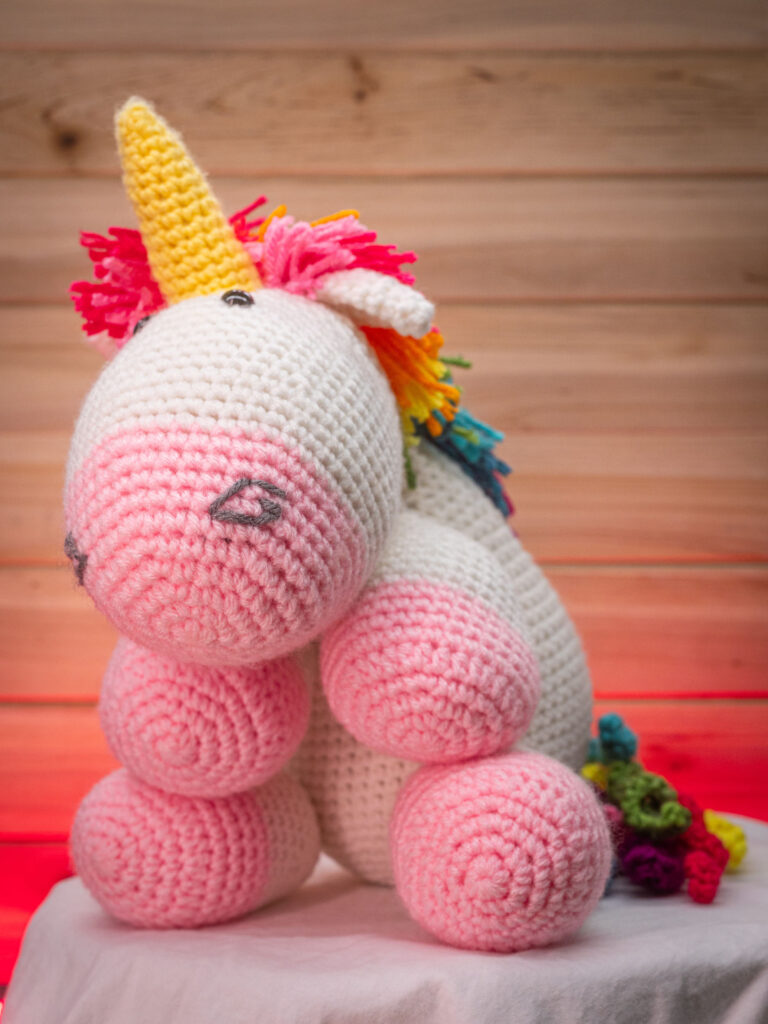 Crochet Unicorn