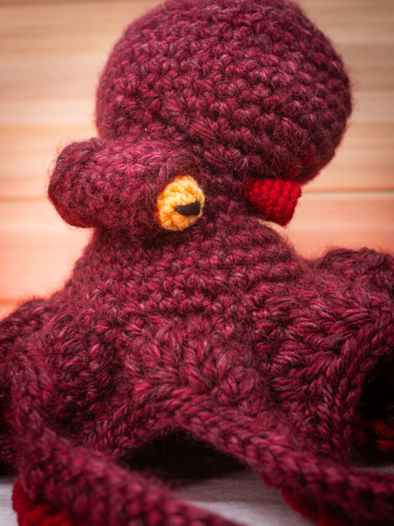 Crochet Octopus